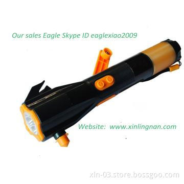 Hand shake Car Kits light radio---Eagle